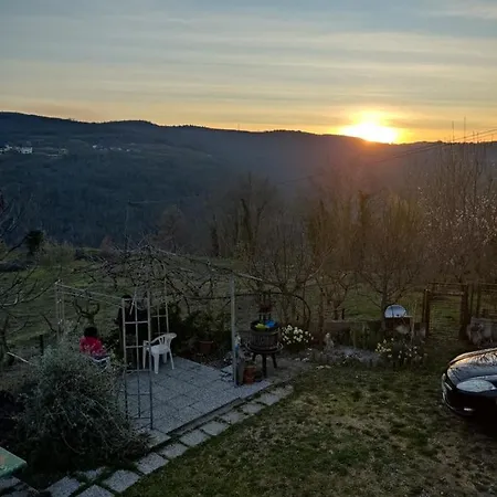公寓 Apartman Monte Rudina